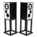 Mission 700 Bookshelf Speakers; Stands