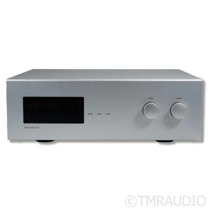 Soulution 721 Preamplifier