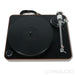 Clearaudio Concept Wood AiR Turntable; Concept V2 MM Cartridge (Open Box)
