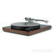 Clearaudio Concept Wood AiR Turntable; Concept V2 MM Cartridge (Open Box)
