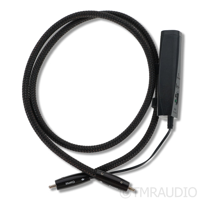 AudioQuest Coffee Digital Coaxial RCA Cable; 1m