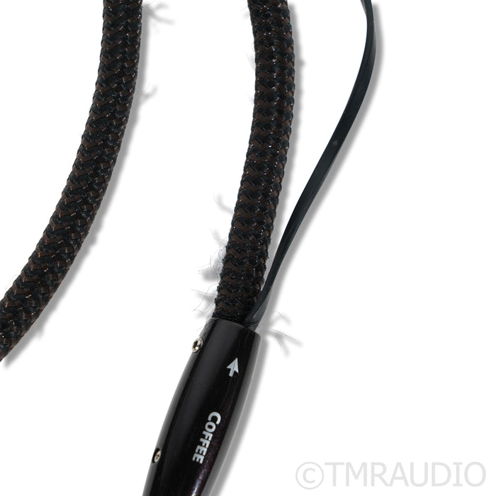 AudioQuest Coffee Digital Coaxial RCA Cable; 1m
