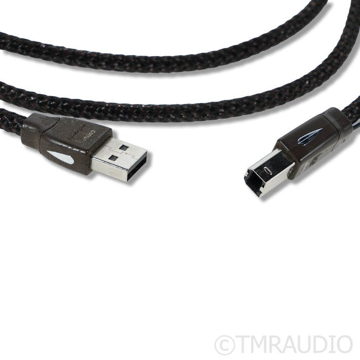 AudioQuest Coffee USB Cable; 1.5m