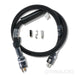 Synergistic Research Powercell 8 SX Power Conditioner;  Euphoria HC Power Cable