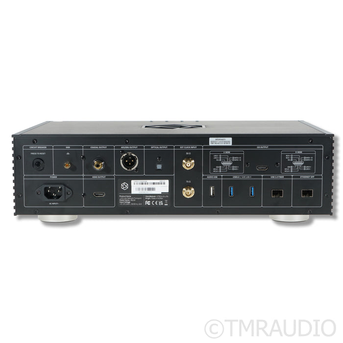 HiFi Rose RS130 Streaming Transport