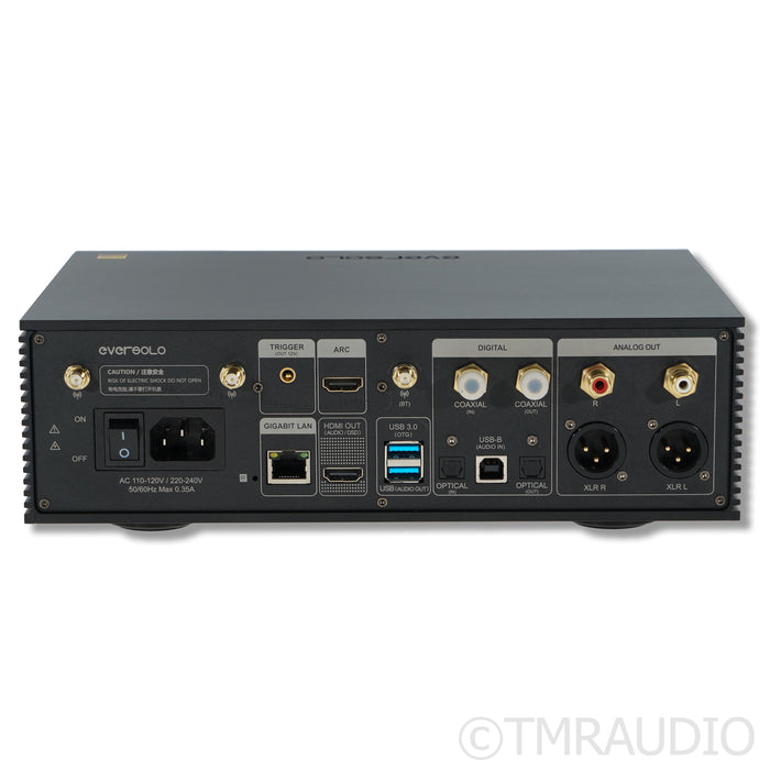 Eversolo Audio DMP-A6 Master Edition Gen 2 Network Streamer / DAC