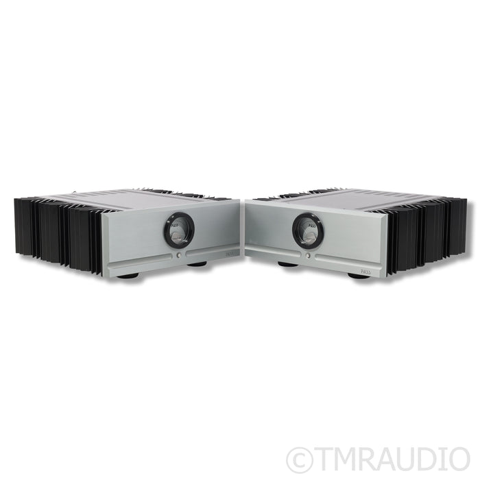 Pass Labs XA60.8 Monoblock Power Amplifier; Pair