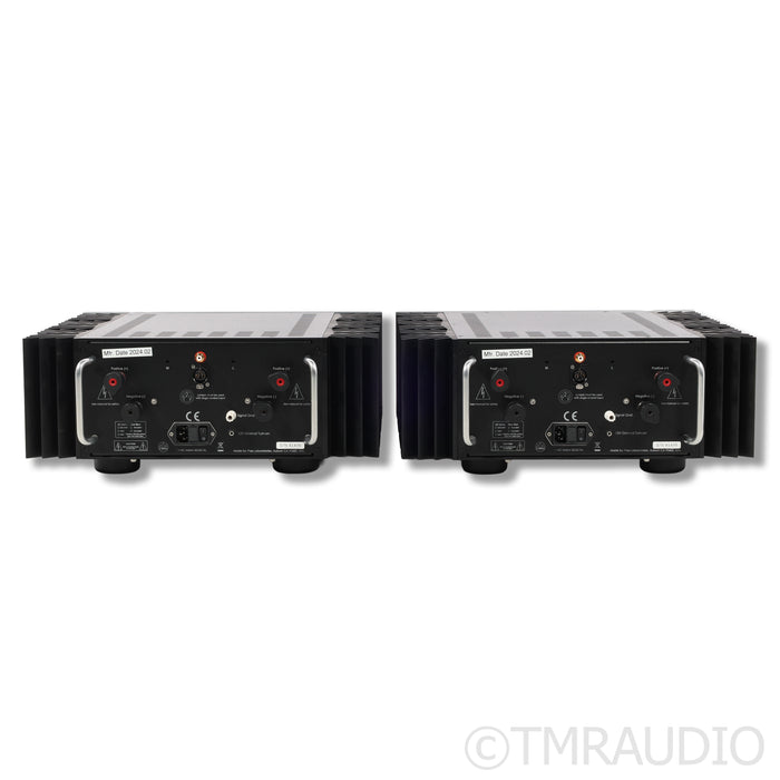 Pass Labs XA60.8 Monoblock Power Amplifier; Pair