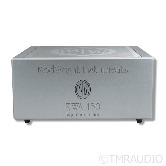 ModWright KWA 150SE Signature Edition Power Amplifier