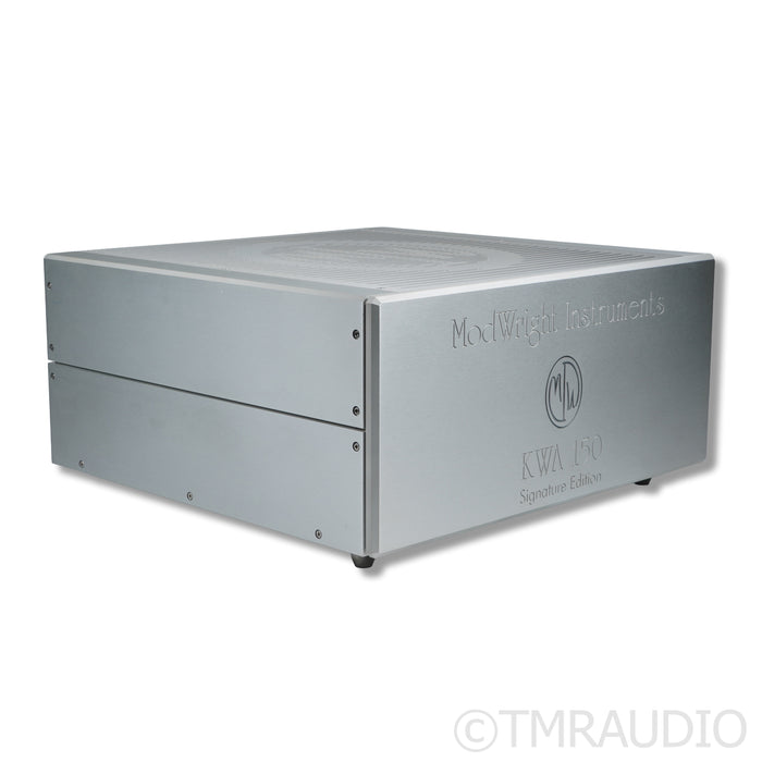 ModWright KWA 150SE Signature Edition Power Amplifier