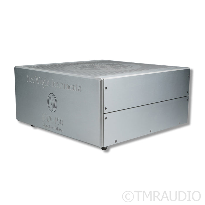 ModWright KWA 150SE Signature Edition Power Amplifier