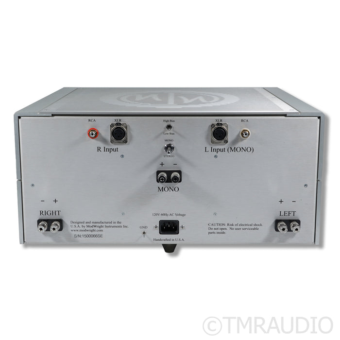 ModWright KWA 150SE Signature Edition Power Amplifier