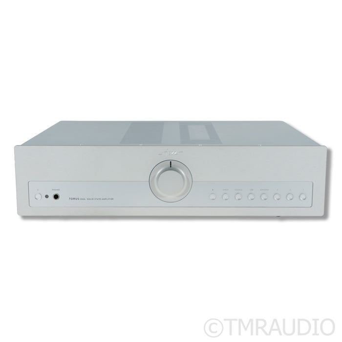 Fezz Audio Torus 5060 Integrated Amplifier / DAC; MM/MC Phono