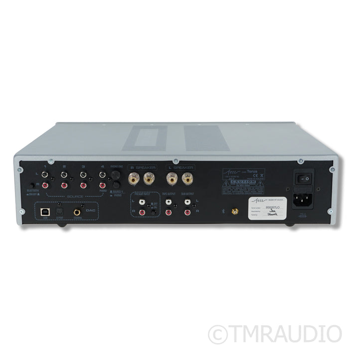 Fezz Audio Torus 5060 Integrated Amplifier / DAC; MM/MC Phono