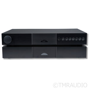 Naim Nait XS 3 Integrated Amplifier; FlatCap XS Power Supply; MM Phono