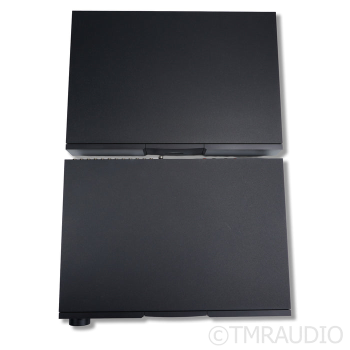 Naim Nait XS 3 Integrated Amplifier; FlatCap XS Power Supply; MM Phono