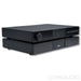 Naim Nait XS 3 Integrated Amplifier; FlatCap XS Power Supply; MM Phono