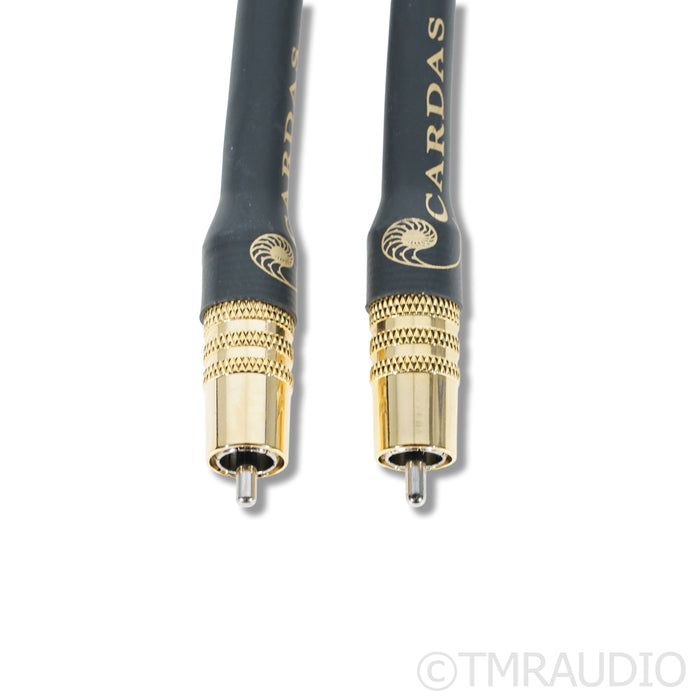 Cardas Clear Digital RCA Cable; 1m