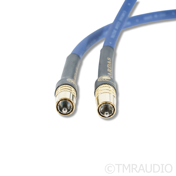 Cardas Clear Digital RCA Cable; 1m
