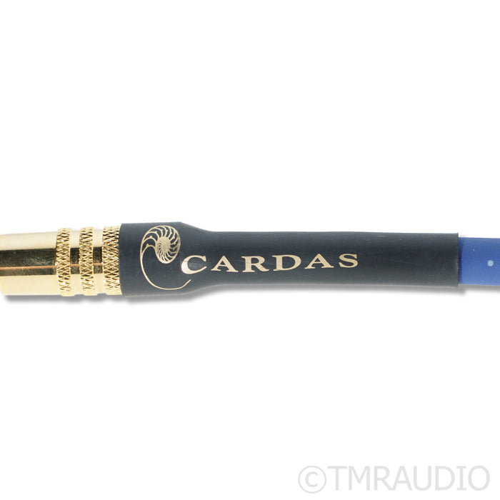 Cardas Clear Digital RCA Cable; 1m