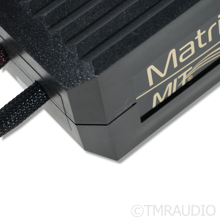 MIT Matrix 60 REV Speaker Cables; 3m