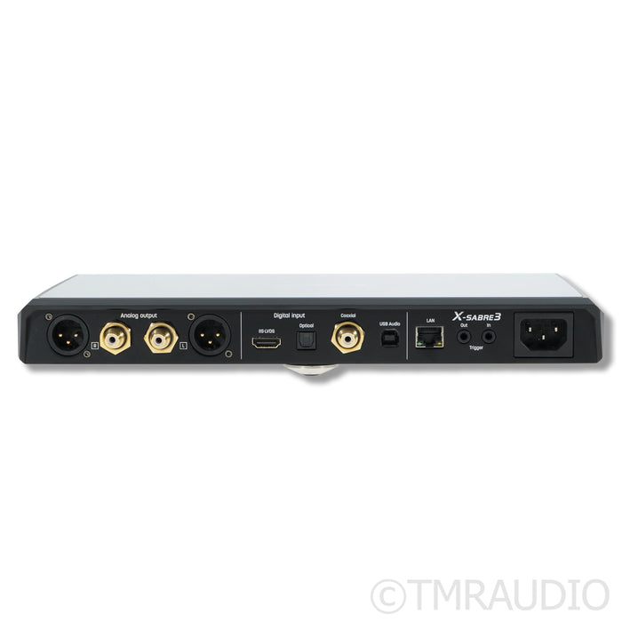 Matrix Audio X-Sabre 3 Network Streamer