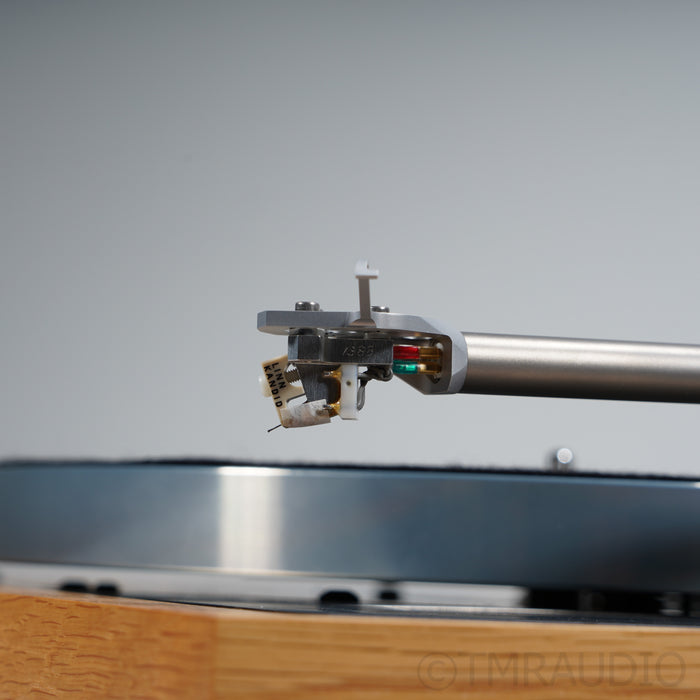 Linn Klimax LP12 Turntable; Ekos SE Tonearm; Kandid MC Cartridge