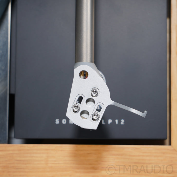 Linn Klimax LP12 Turntable; Ekos SE Tonearm; Kandid MC Cartridge