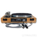 Linn Klimax LP12 Turntable; Ekos SE Tonearm; Kandid MC Cartridge