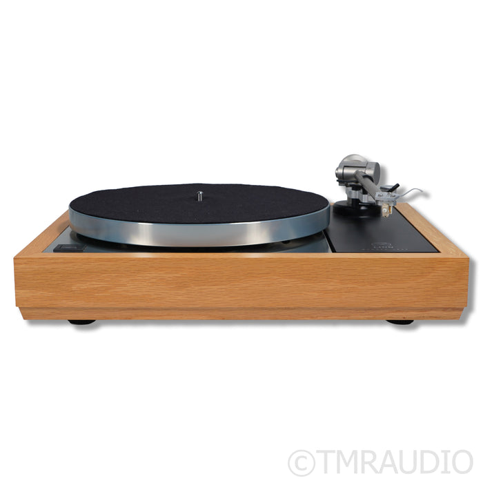Linn Klimax LP12 Turntable; Ekos SE Tonearm; Kandid MC Cartridge