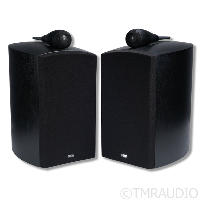 Bowers & Wilkins Nautilus 805 Bookshelf Speakers