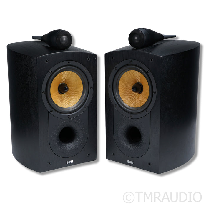 Bowers & Wilkins Nautilus 805 Bookshelf Speakers
