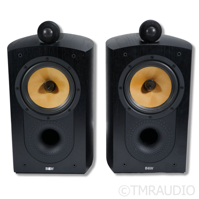 Bowers & Wilkins Nautilus 805 Bookshelf Speakers