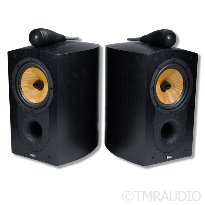 Bowers & Wilkins Nautilus 805 Bookshelf Speakers