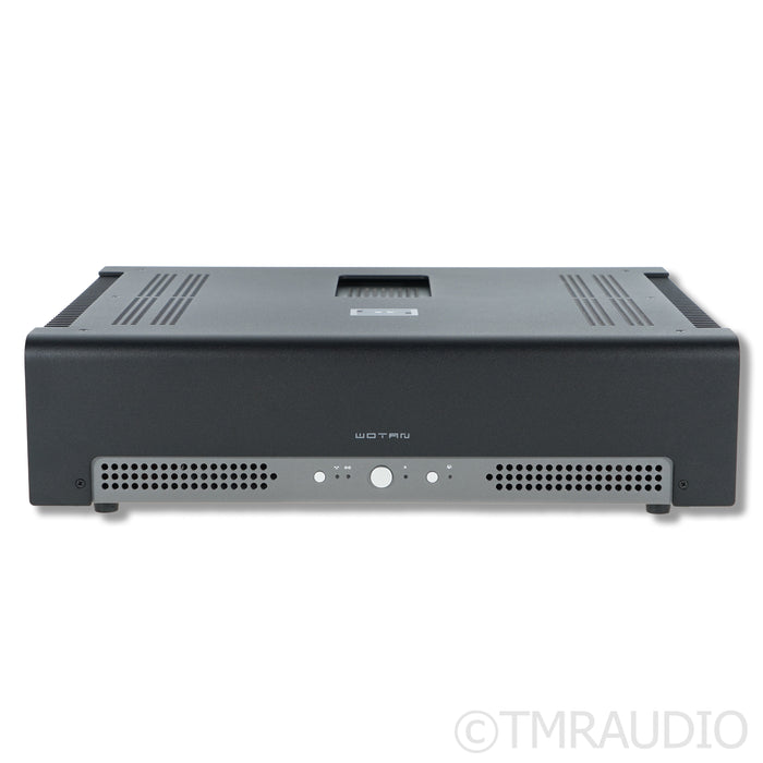 Schiit Audio Wotan Power Amplifier; Forkbeard