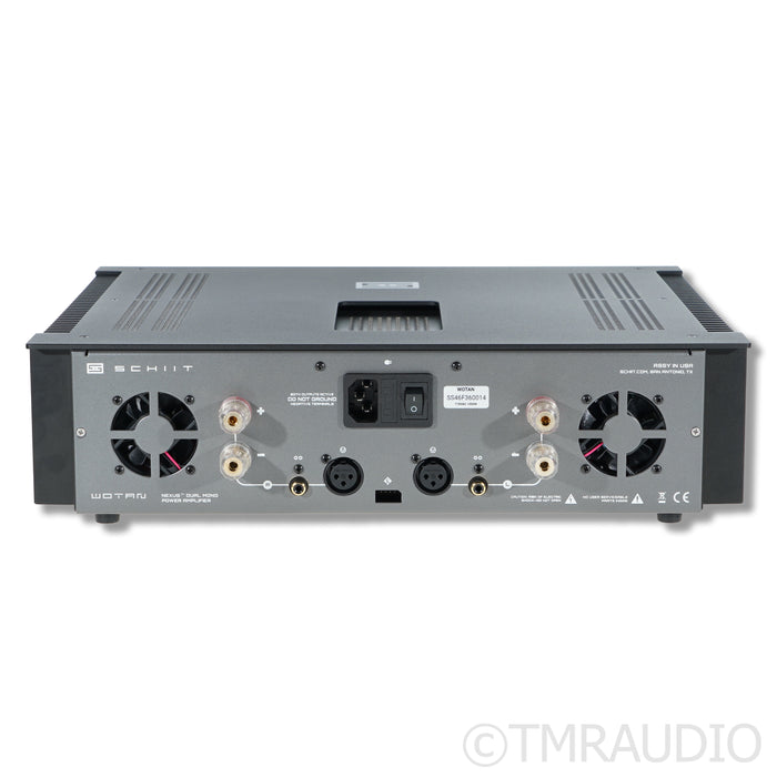 Schiit Audio Wotan Power Amplifier; Forkbeard