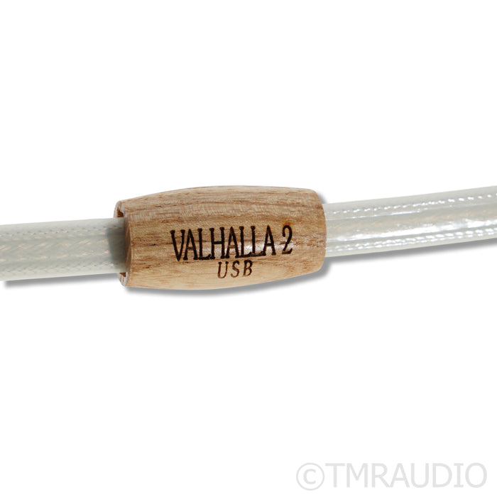 Nordost Valhalla 2 USB Cable; 1m