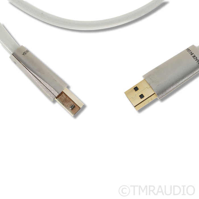 Nordost Valhalla 2 USB Cable; 1m
