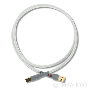 JPS Labs Superconductor V USB Cable; 1m