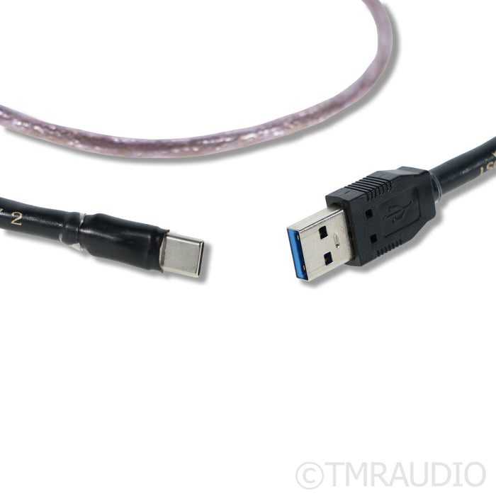 Nordost Frey 2 USB-C Digital Cable; 1m