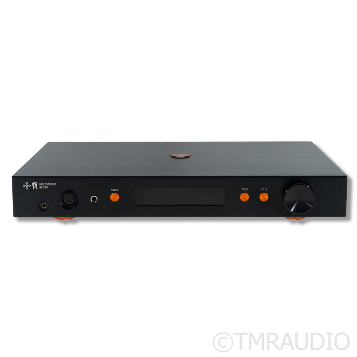 Holo Audio Bliss KTE Headphone Amplifier / Preamplifier