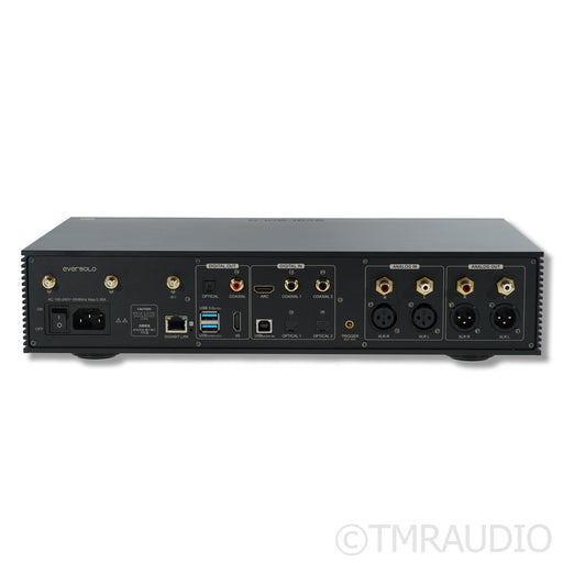 Eversolo Audio DMP-A8 Streamer / DAC / DAP / Preamplifier