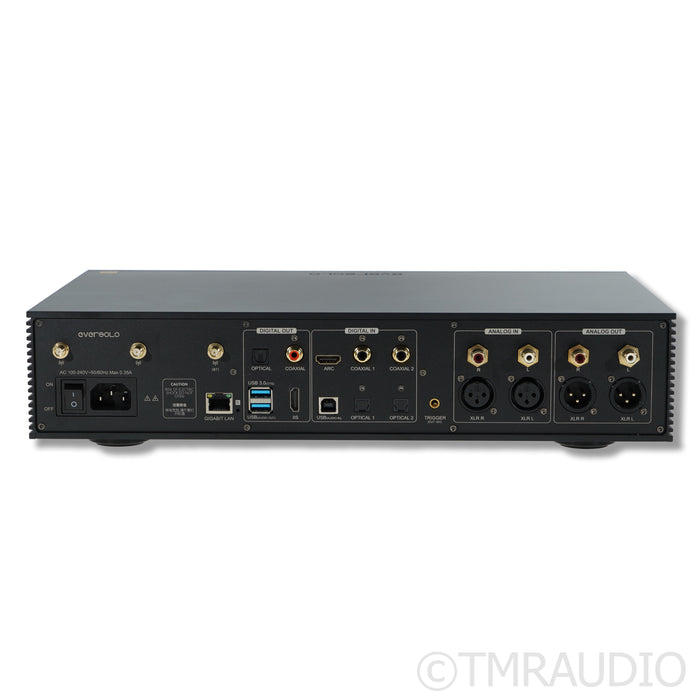 Eversolo Audio DMP-A8 Streamer / DAC / DAP / Preamplifier