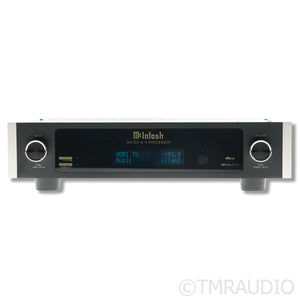 McIntosh MX100 Digital A/V Processor