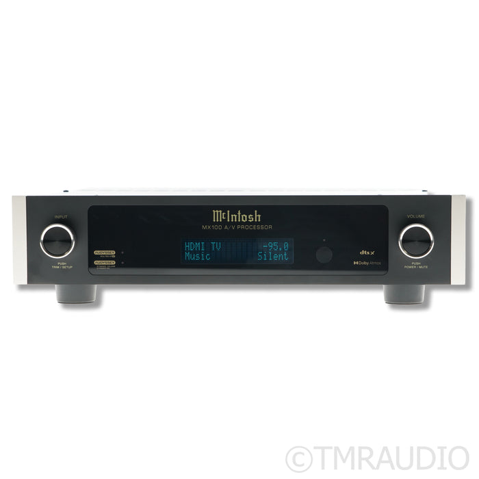 McIntosh MX100 Digital A/V Processor