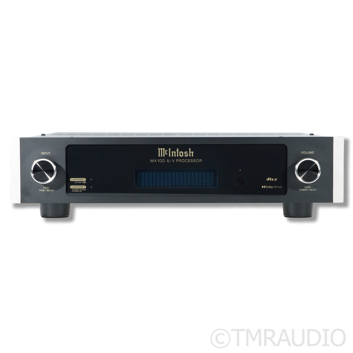 McIntosh MX100 Digital A/V Processor