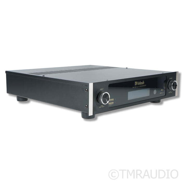 McIntosh MX100 Digital A/V Processor