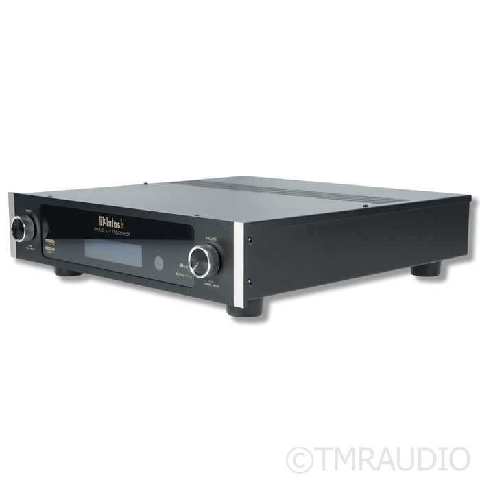 McIntosh MX100 Digital A/V Processor