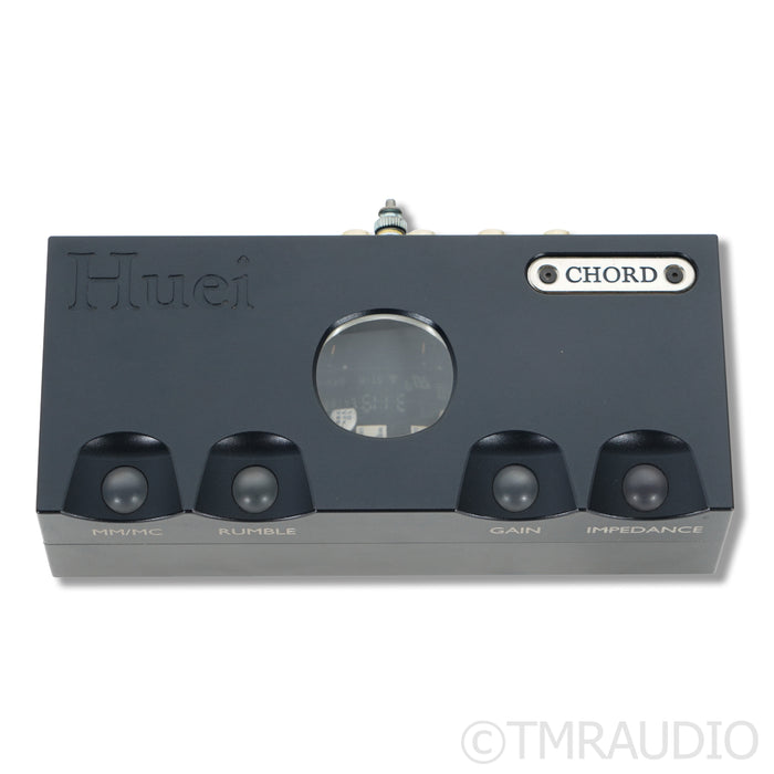 Chord Electronics Huei MM/MC Phono Preamplifier