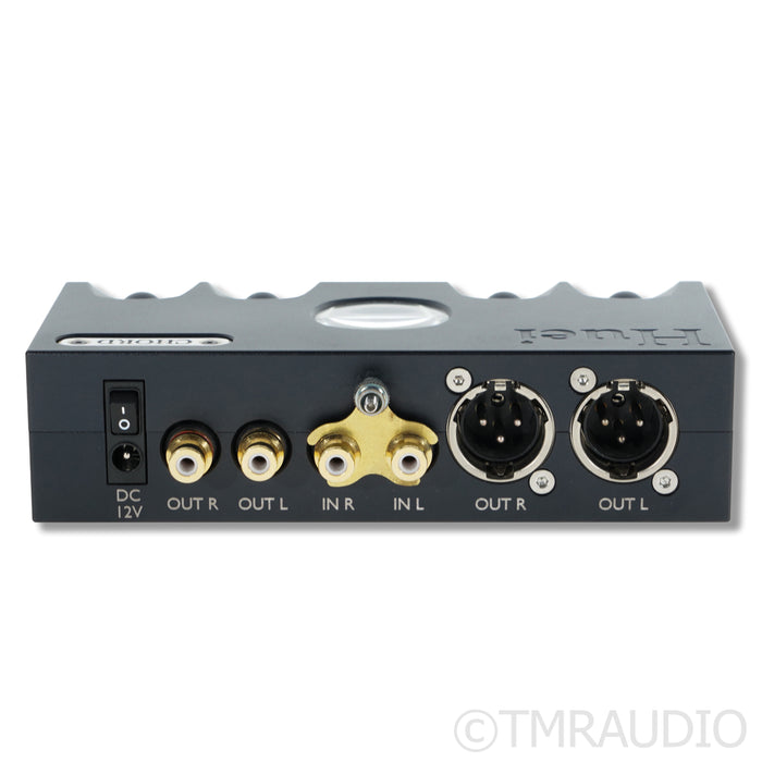 Chord Electronics Huei MM/MC Phono Preamplifier